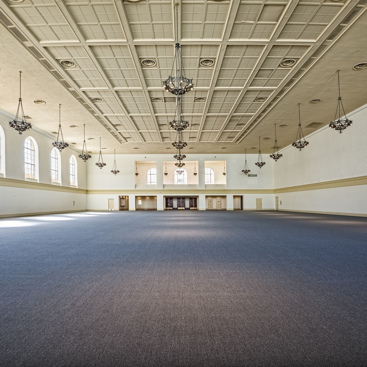 pasadena convention center Exhibit Hall C