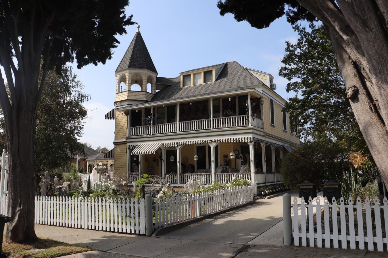 Pasadena Ritual House