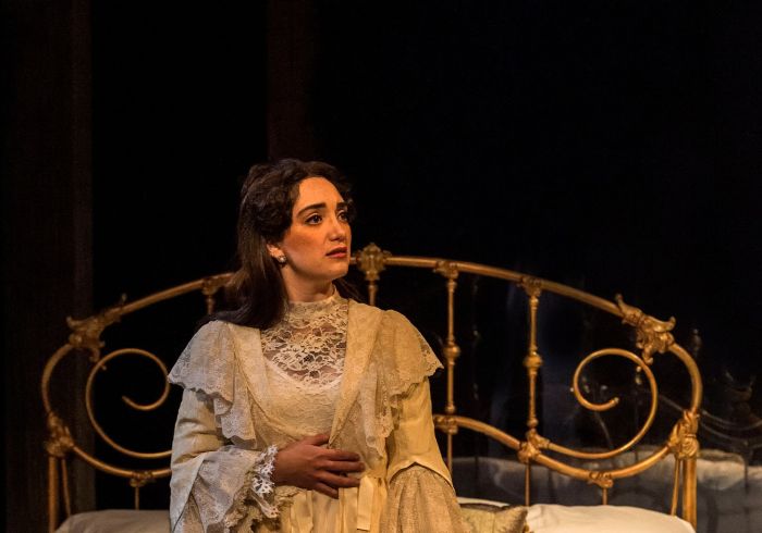 Jane eyre at a noise within in pasadena ca