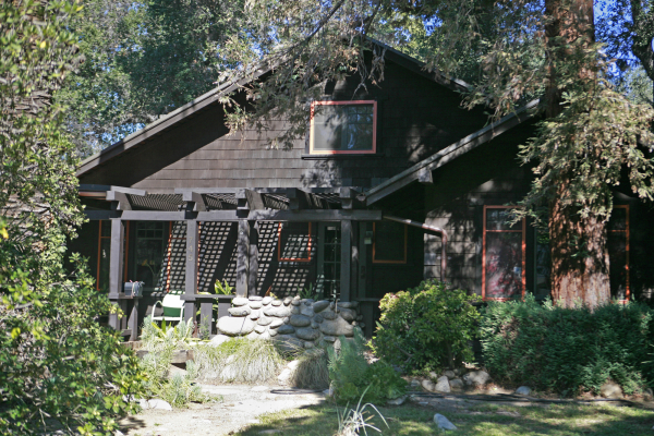 Bungalow Heaven Home Tour, Pasadena