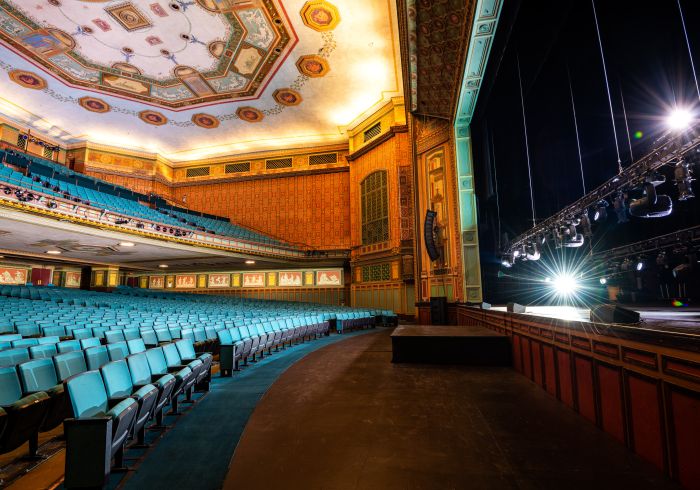 Pasadena Civic Auditorium