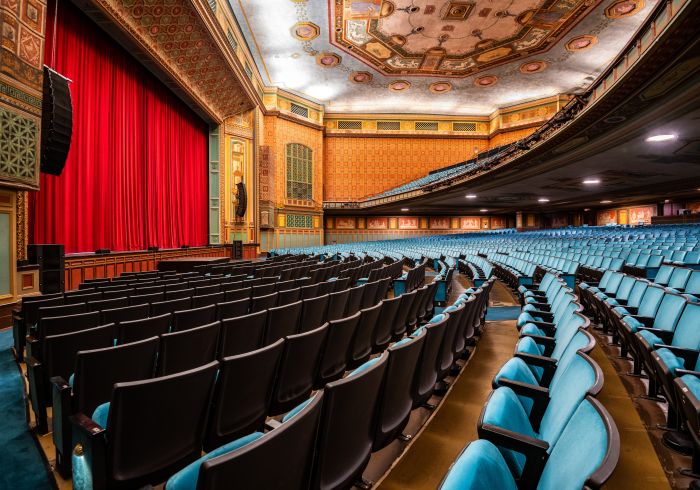 Pasadena Civic Auditorium