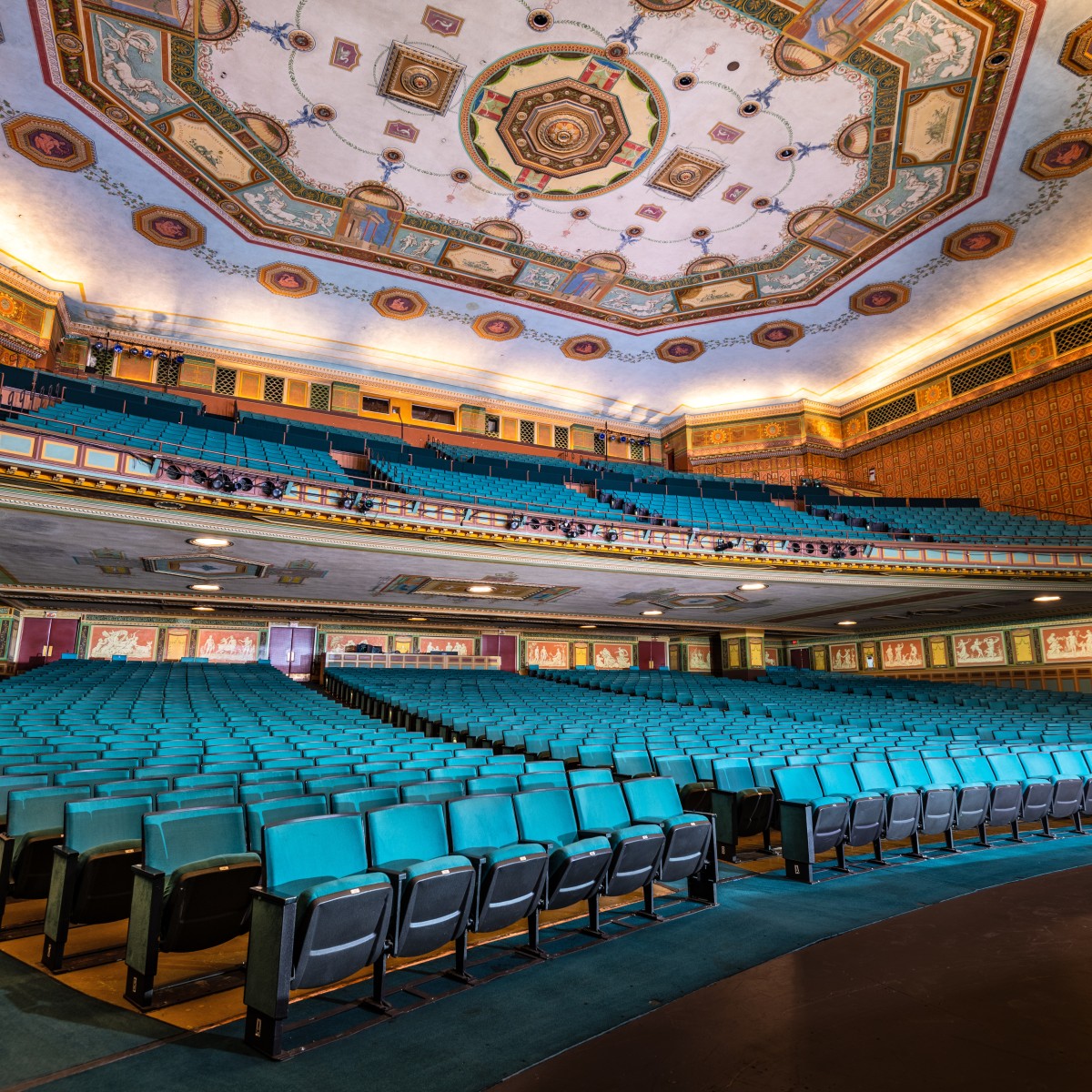 Pasadena Civic Auditorium