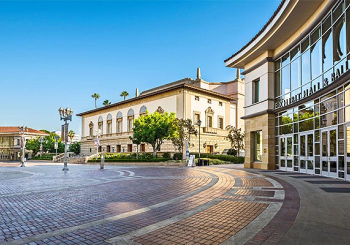 Pasadena Convention Center