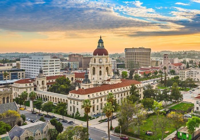 pasadena city hall